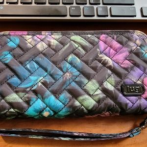 Lug Handspring Wallet